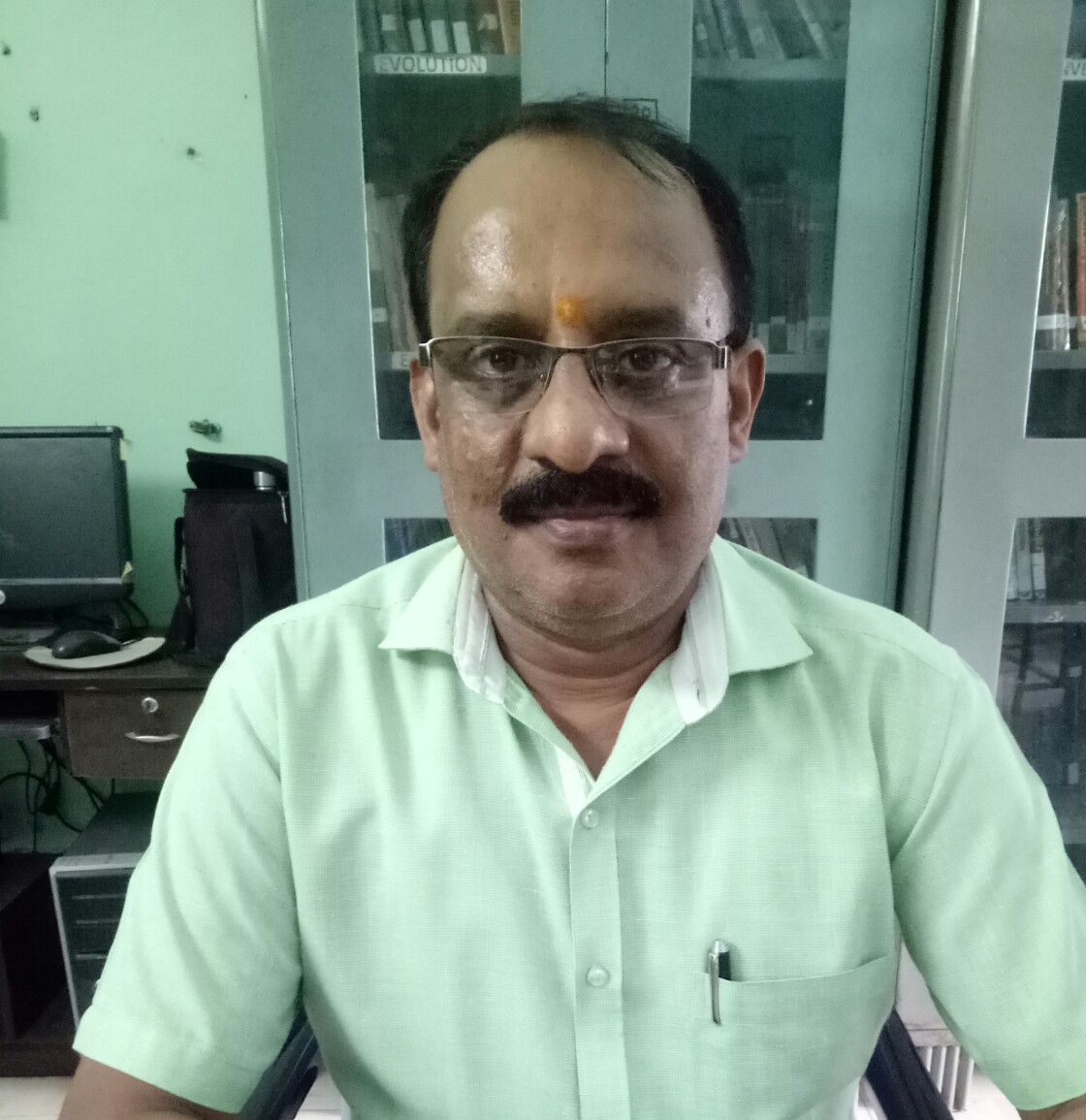 Dr. D. Mishra